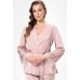 Женская пижама-тройка со штанами Shato 2504