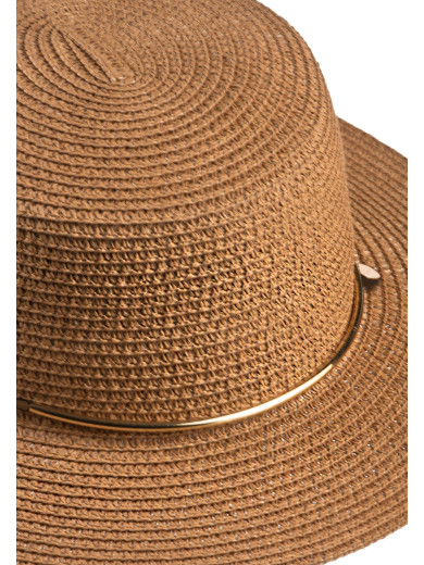 Солом'яний капелюх Marc & Andre HA26-01