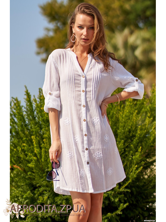 Стильная рубашка "Аргентина" 1356