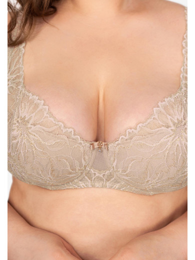 Бюстгальтер с формированой чашкой Marc & Andre S26-0712-15-FCF-LY