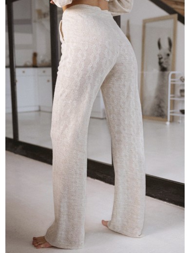 Женские домашние штаны 1604-81008