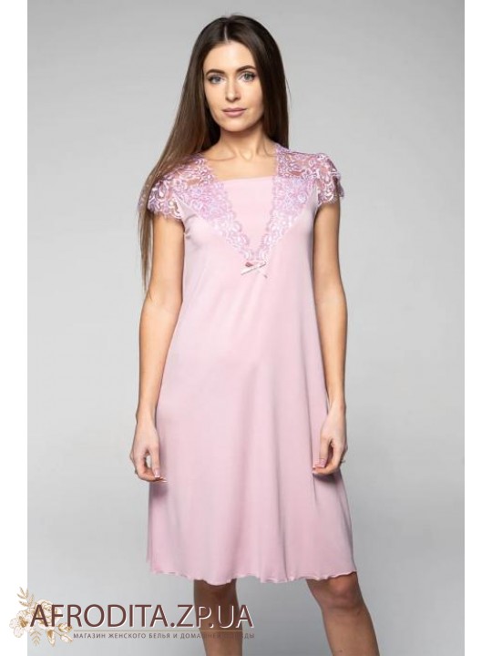 Женская ночная сорочка Shato 2014 light lila