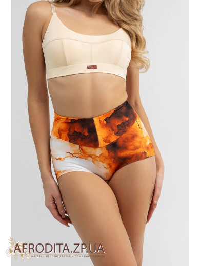 Женские термотрусы из микрофибры Totalfit 82527