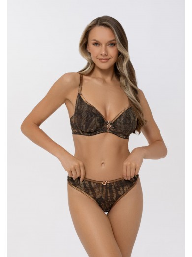 Бюстгальтер с плотной чашкой Marc & Andre S25-0517-03-RGM-LY