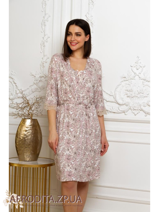 Женский халат "Emmi" 78122