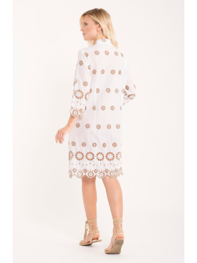 Пляжна сорочка Iconique IC21-022