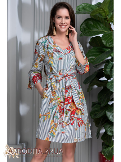 Женская туника "Нателла" 6854