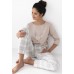 Жіноча піжама зі штанами Sensis Gaia