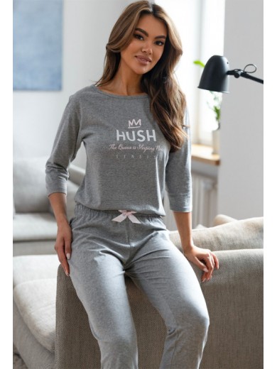 Женская пижама со штанами Sensis Hush-1
