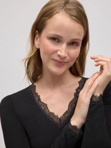 Жіночий лонгслів Ysabel Mora 108944