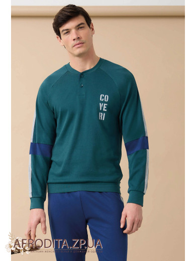 Домашний мужской костюм Enrico Coveri EP2190