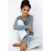 Жіночий домашній комплект з бавовни Sensis 82643