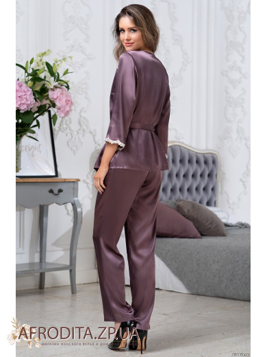 Жіноча піжама брючна "Бріджит" 3686