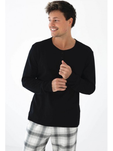 Мужская пижама со штанами Sensis Charles