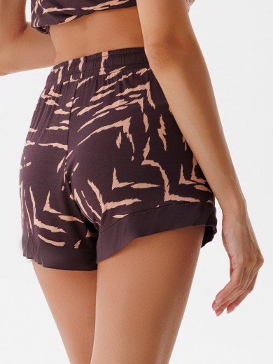 Женский домашние шорты 1706-60042