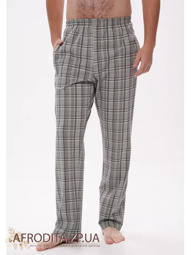 Мужские пижамные штаны Wiktoria 1708