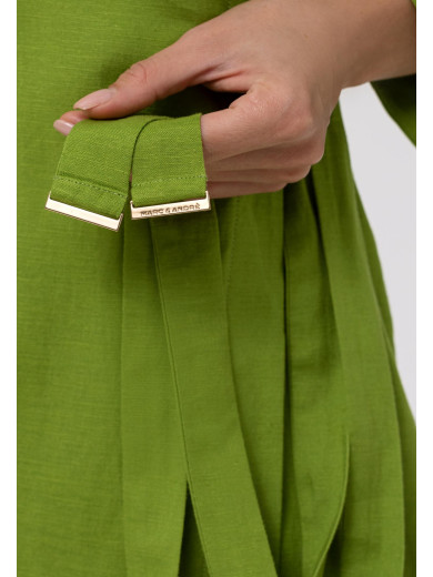 Платье-халат для пляжа Marc & Andre BR25-01-TU