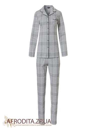 Женская пижама с брюками "Pastunette" 25212-332-6