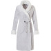 Женский теплый халат "Rebelle" 75192-307-0
