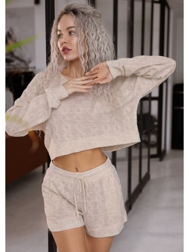 Женские шорты 1597-81008