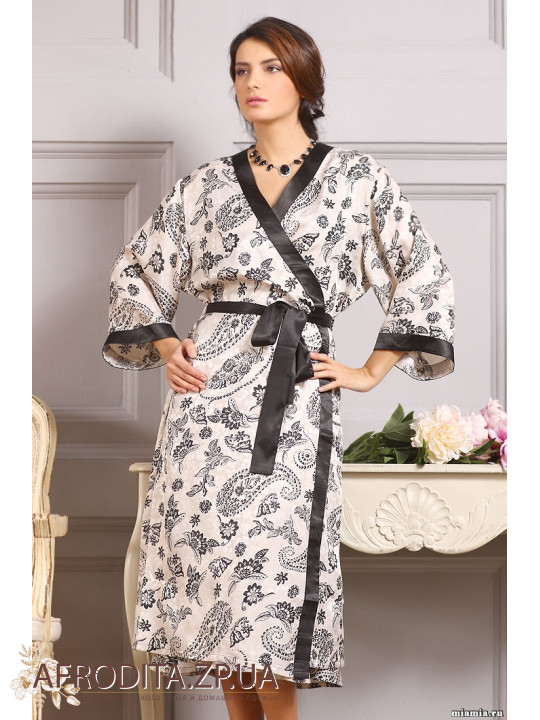 Халат Mia-Mia "Персия" 7987