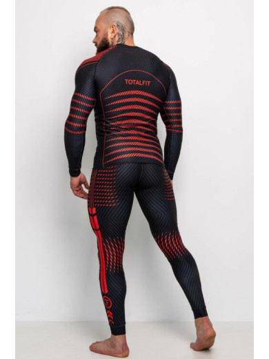 Мужской термокомплект Totalfit 82548