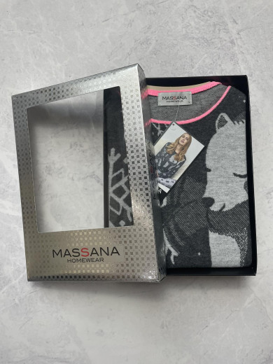 Женская пижама с брюками Massana P731243