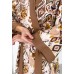Длинный женский халат Cosy 82808 из вискозы