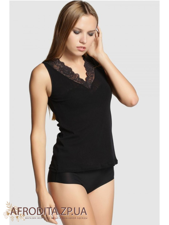 Майка на широких бретелях Janira 45145