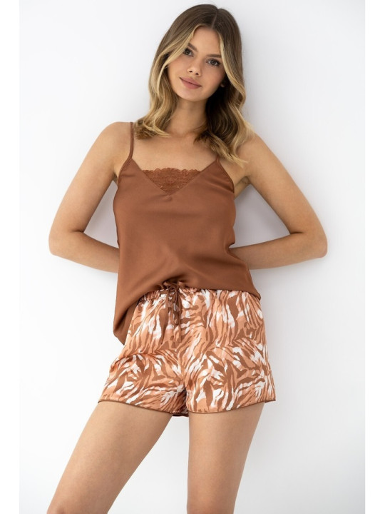 Женская пижама с шортами Sensis 82734