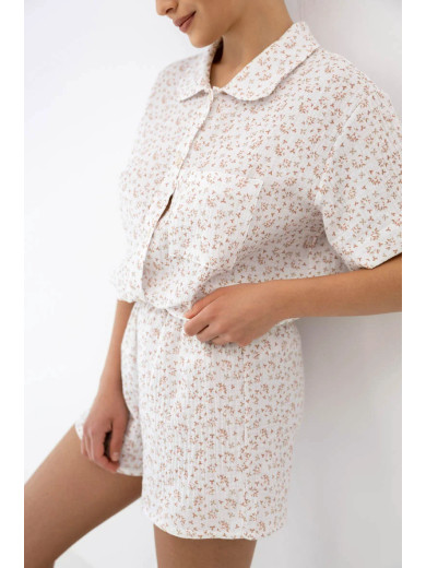 Мусліновий комплект жіночий Sensis 82911