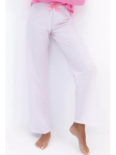 Піжама жіноча з бавовни зі штанами Sensis 82651