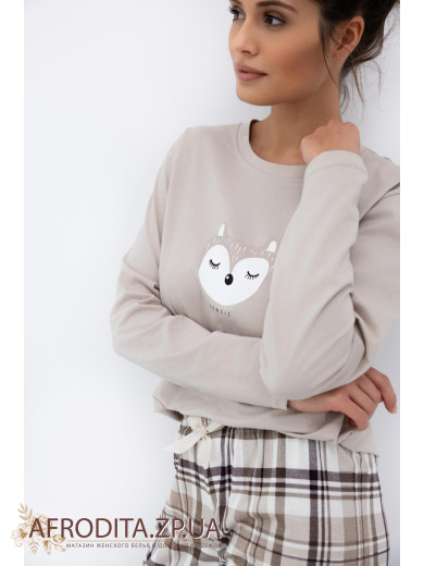 Домашній комплект зі штанами Sensis 82659