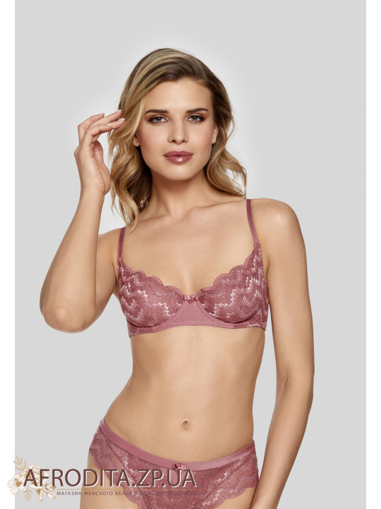 Бюстгальтер з м'якою чашкой W23-0711-DCS-LY