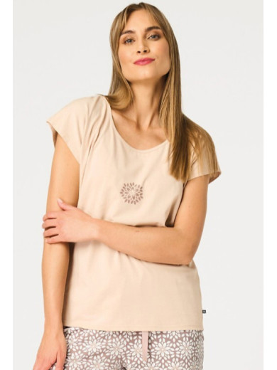 Пижама женская Key 82844 из хлопка