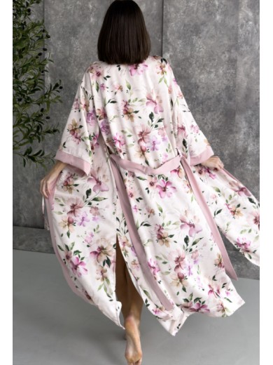 Женский длинный халат Cosy 82771