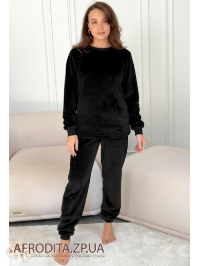 Женская флисовая пижама Cosy 82670