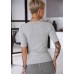 Джемпер з коротким рукавом 1487-81003