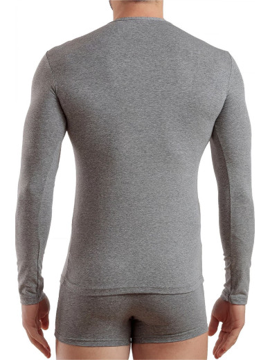 Мужской лонгслив Enrico Coveri ET1004