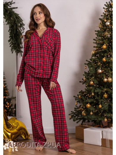 Женская пижама со штанами 1245-16918