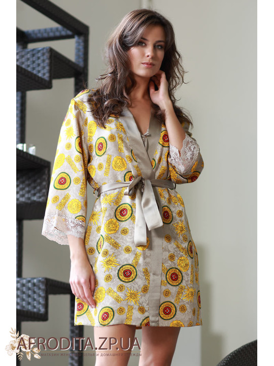 Кимоно Mia-Mia 5733 Версаче