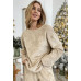 Женская теплая пижама Cosy VEL021