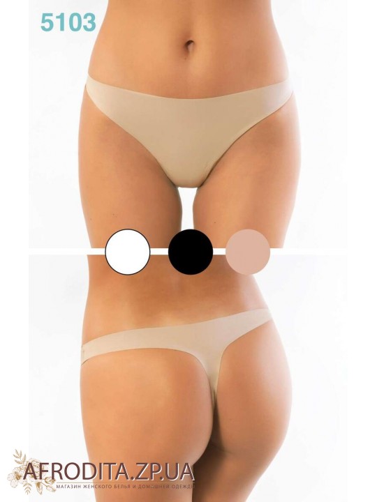 Женские трусики стринги Sielei 5103
