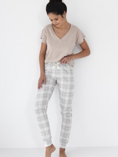 Жіноча піжама зі штанами Sensis Lena