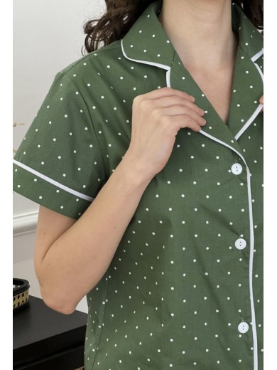 Женская пижама с шортами Cosy 82753