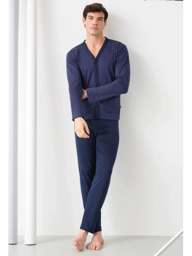 Домашний мужской костюм Enrico Coveri EP2207