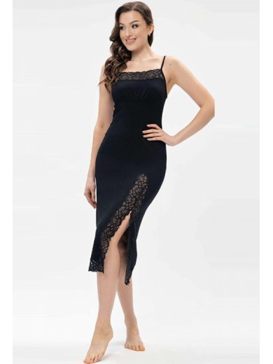 Довга жіноча сорочка Shato 2428