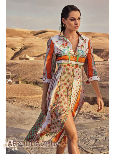 Літнє плаття David DB24-026