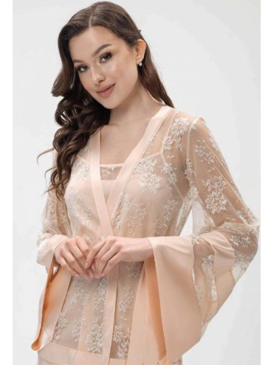 Жіночий халат Shato 2404/1