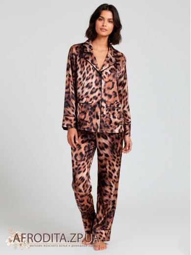 Женская пижама с брюками Roksana 82766